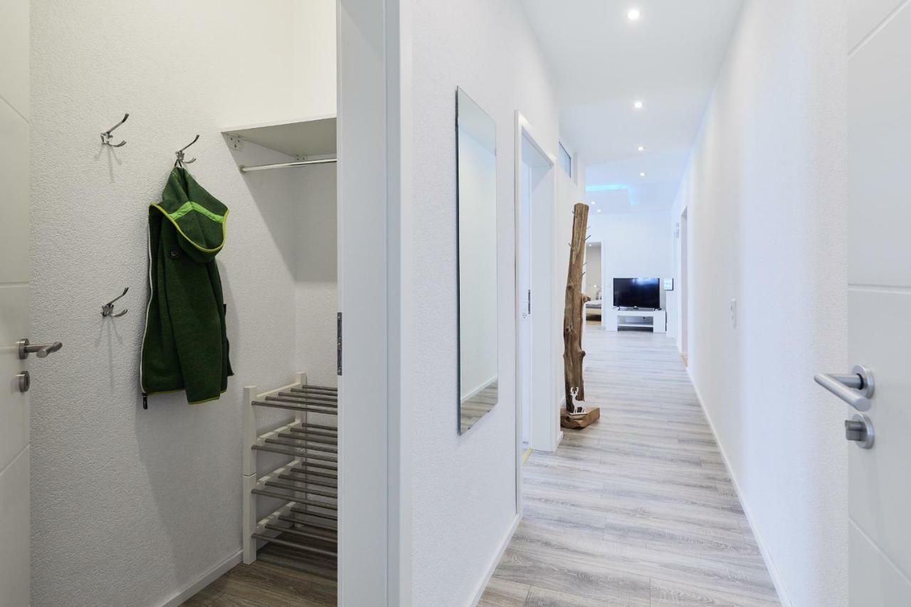 Wohnung 7 - Nur 5-10 Min Vom Europa-Park Ettenheim Buitenkant foto