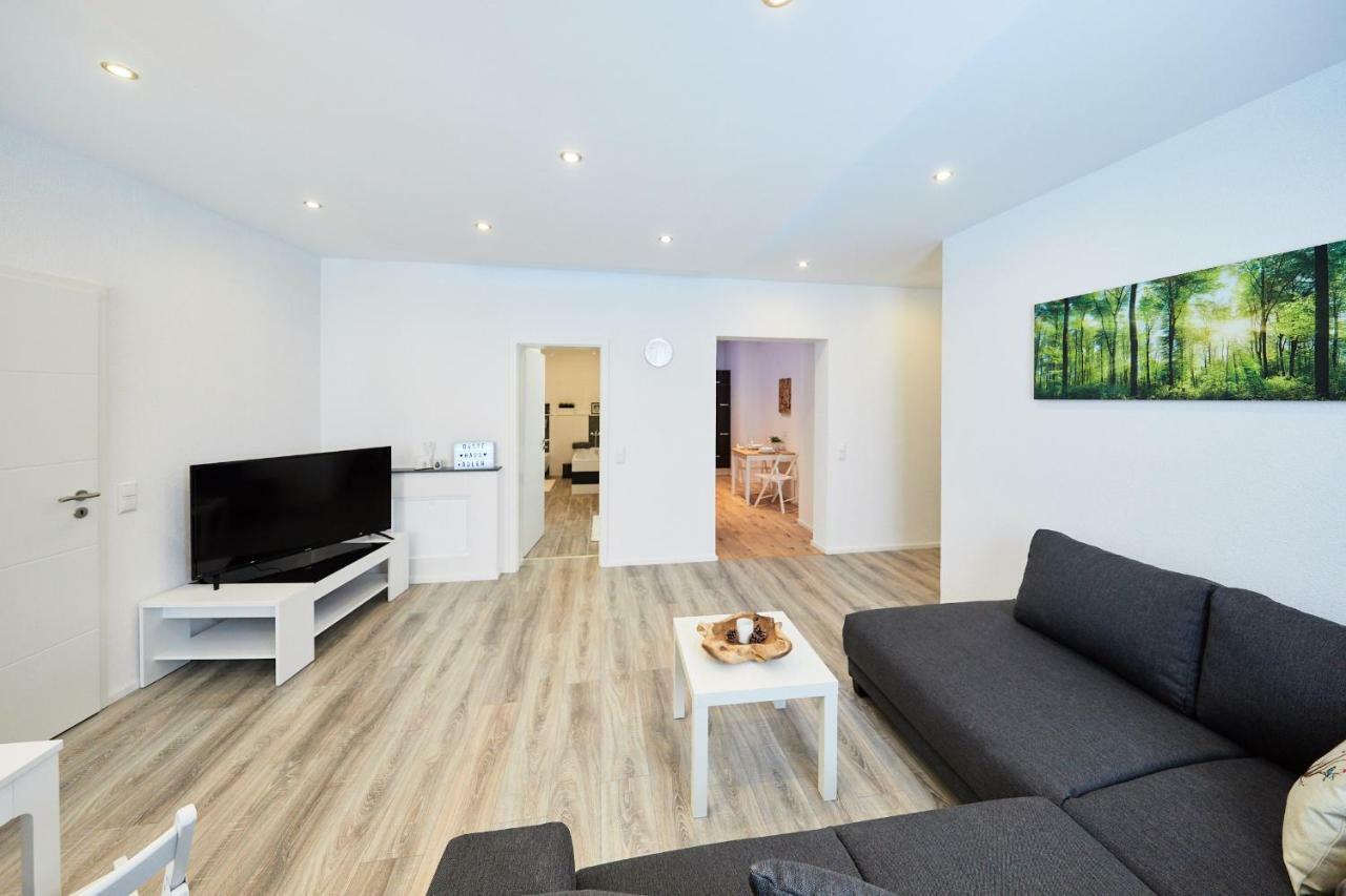 Wohnung 7 - Nur 5-10 Min Vom Europa-Park Ettenheim Buitenkant foto